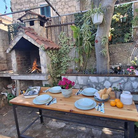 Old Town Sole Appartement Split Buitenkant foto