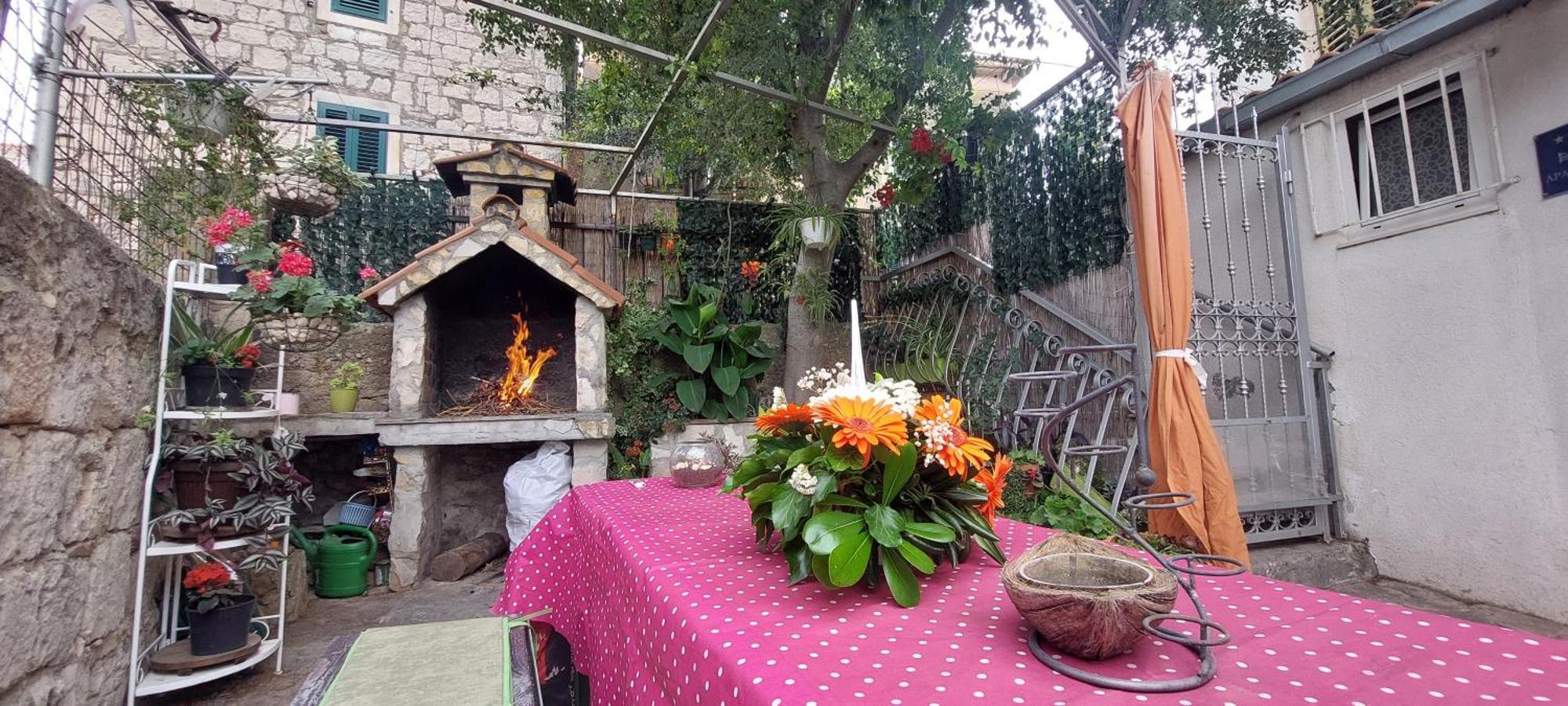 Old Town Sole Appartement Split Buitenkant foto