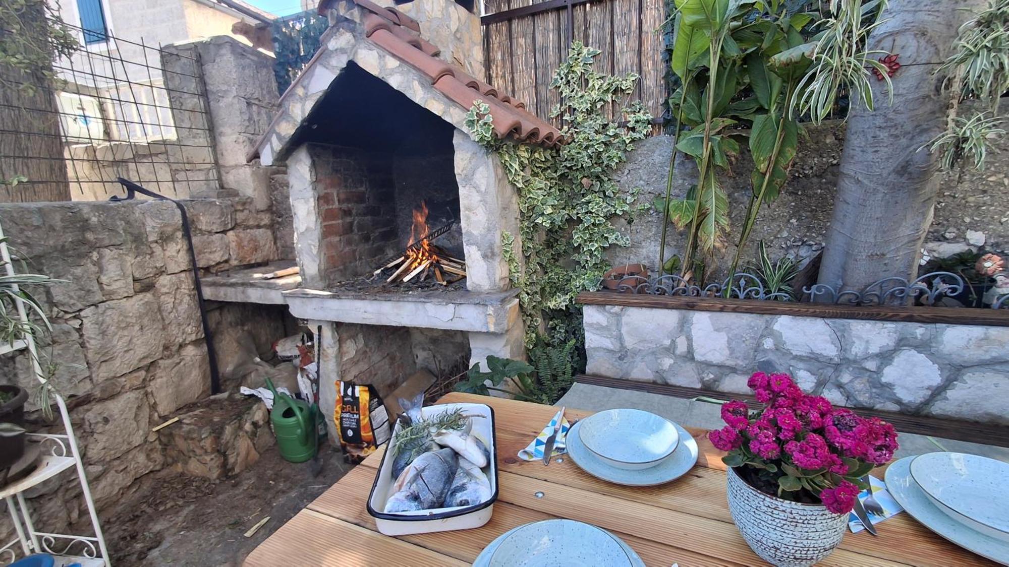 Old Town Sole Appartement Split Buitenkant foto