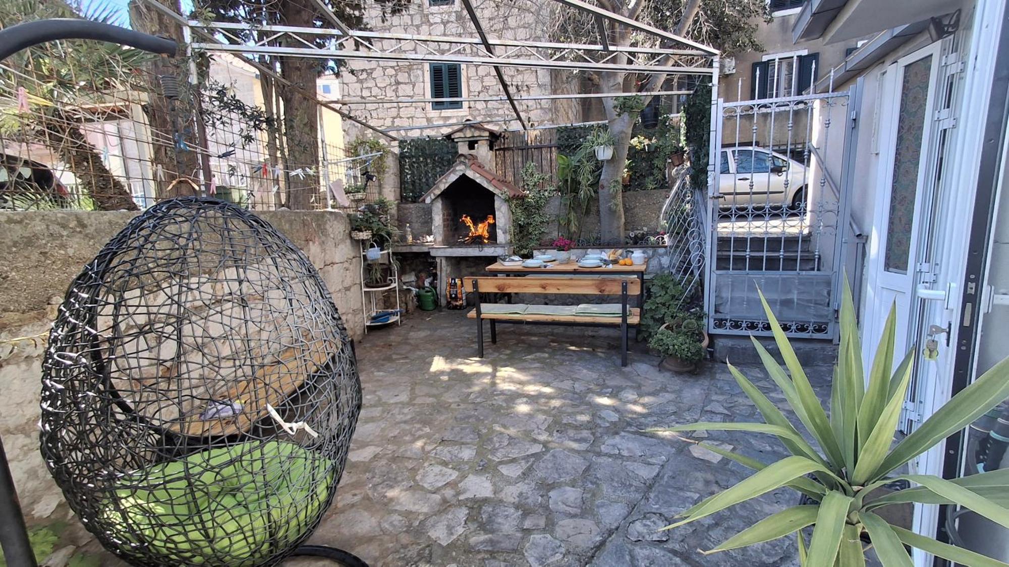 Old Town Sole Appartement Split Buitenkant foto