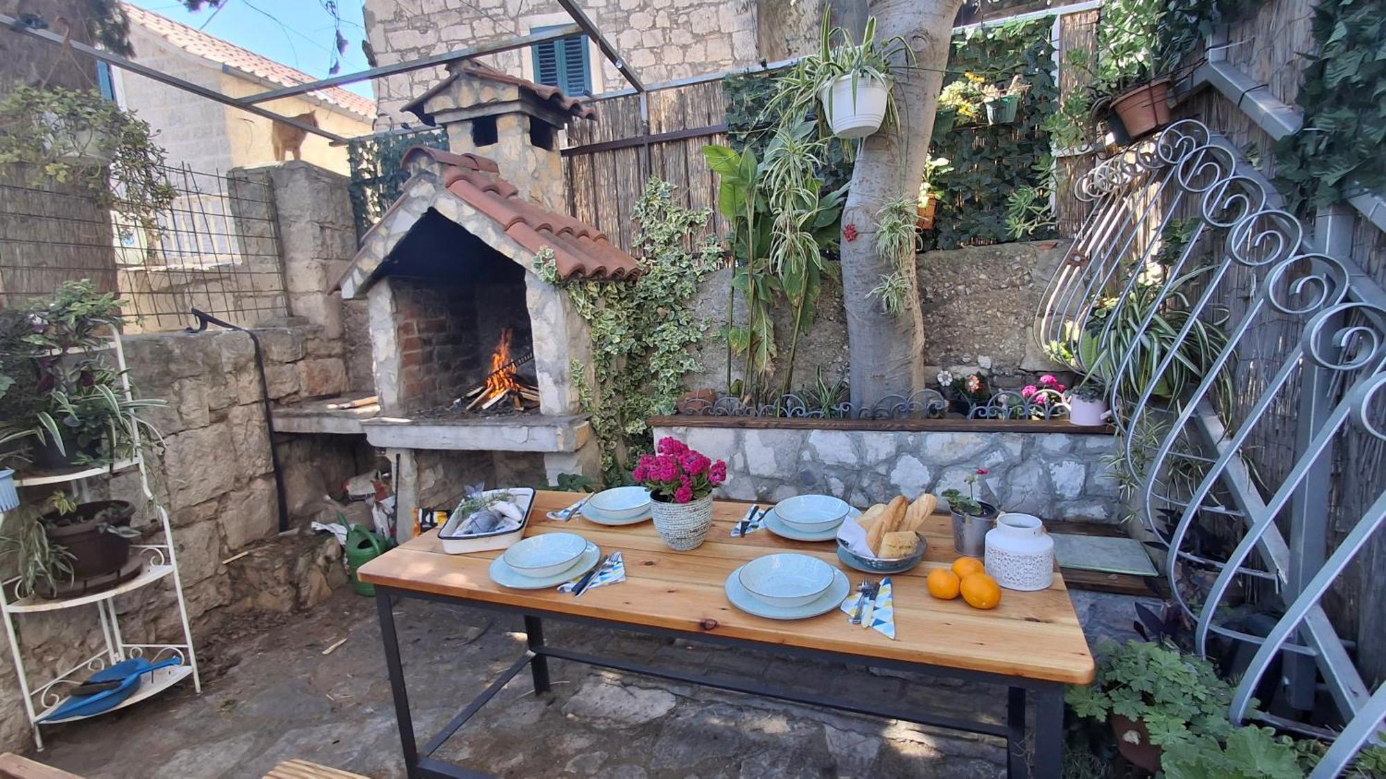 Old Town Sole Appartement Split Buitenkant foto