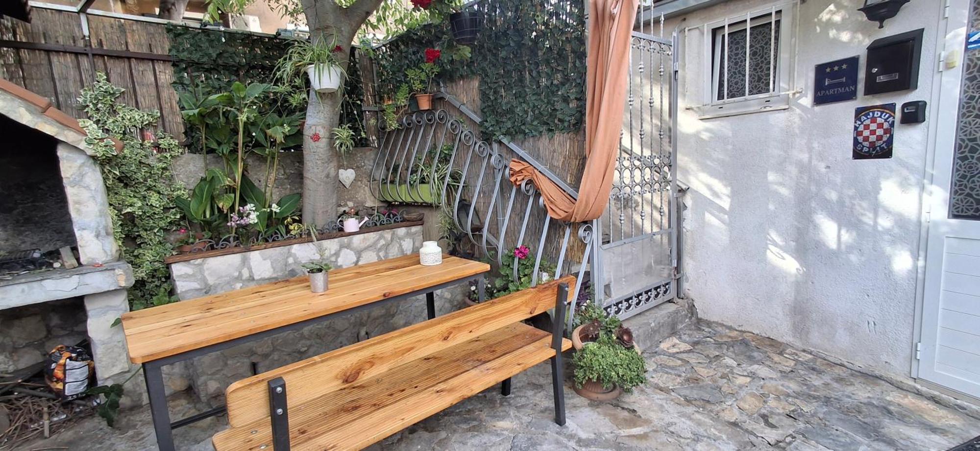 Old Town Sole Appartement Split Buitenkant foto